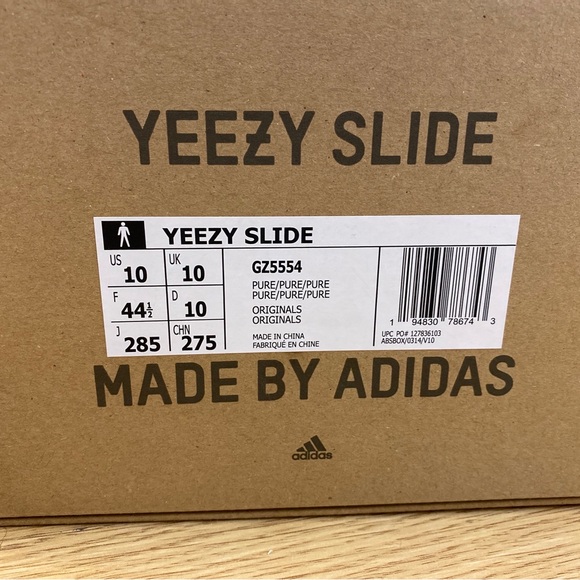 Yeezy slide pure - Picture 3 of 4